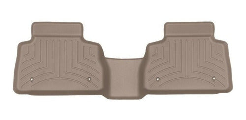 Tapetes Weathertech Bmw X6 - 2020+ 1ra+2da Filas + Cajuela