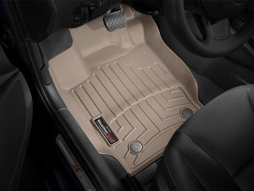 Tapetes Weathertech Audi A1 2011-2016 - 1ra+2da Filas
