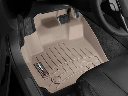 Tapetes Premium Weathertech Lincoln Mkz 2013-2018 - 1ra Fila