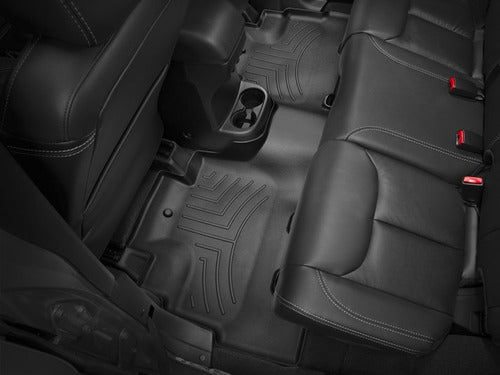 Tapetes Weathertech Wrangler Unl 2014-18-1ra+2dafila+cajuela