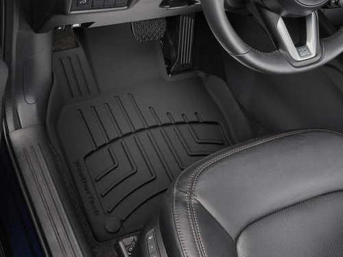 Tapetes Uso Rudo Weathertech Hp Cx-5 2017+ 1ra+2da Fila