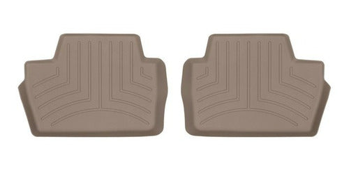 Tapete Weathertech Serie 4 Convertible 2021+ 2da Fila