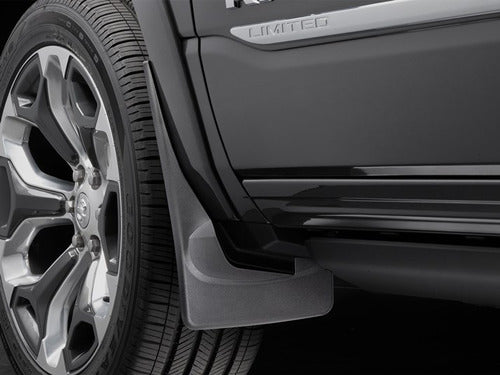 4 Loderas Weathertech Ram 2500 2019-2024