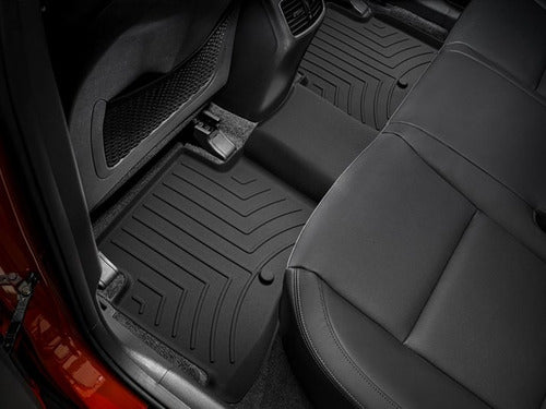 Tapetes Weathertech Hp Kia Sportage 2017-2022 1ra+2da Fila