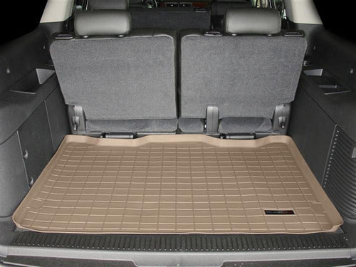 Tapetes Weathertech Suburban 2007-10-1ra+2da+3ra F+cajuela C