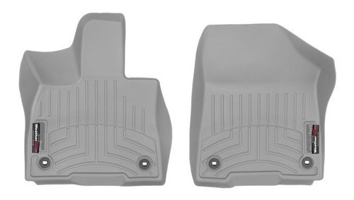 Tapetes Weathertech Sienna 2021+ 8 Pas 1ra+2da+3raf+caj C