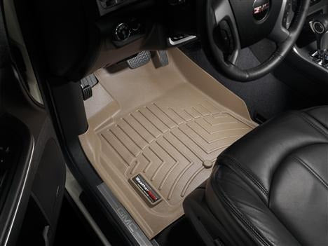Tapetes Weathertech Acadia 2007-2016 - 1ra+2da F + Caj Larga