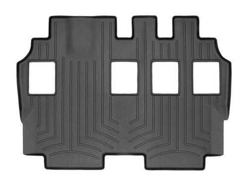 Tapetes Weathertech Montero Sport 2016-2021 - 1ra+2da+3ra F