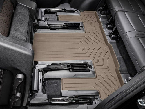 Tapetes Weathertech Hp Yukon 2021+ 1ra+2da+3ra Filas