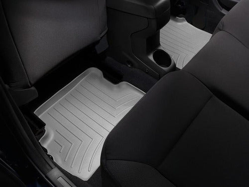 Tapetes Weathertech Focus 2008-2011 - 1ra+2da Filas
