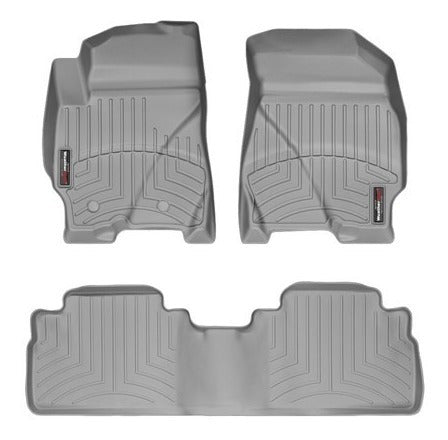 Tapetes Weathertech Escape 2011-2012 -1ra+2da Filas