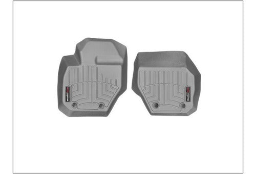 Tapetes Uso Rudo Weathertech Volvo S60 2011-2015+ 1ra Fila