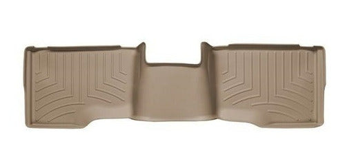 Tapetes Weathertech Grand Cherokee 2005-2010 - 1ra+2da Filas