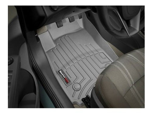 Tapetes Weathertech Sonic 2012-2020 - 1ra+2da F+ Caj Sedan