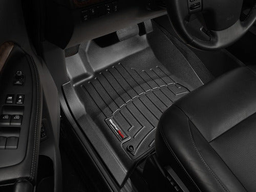 Tapetes Weathertech Armada 2004-2015 1a+2a+3a F+ Cajuela L