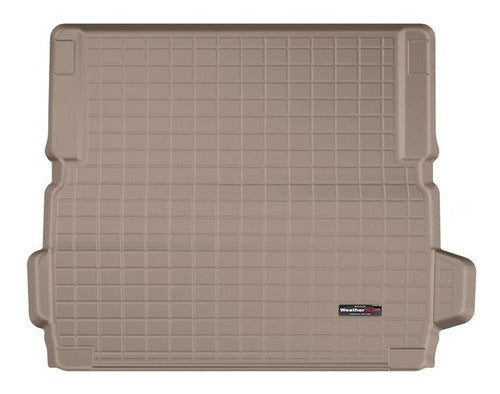 Tapete Weathertech Bmw X5 2019+ Cajuela L 7 Pasajeros