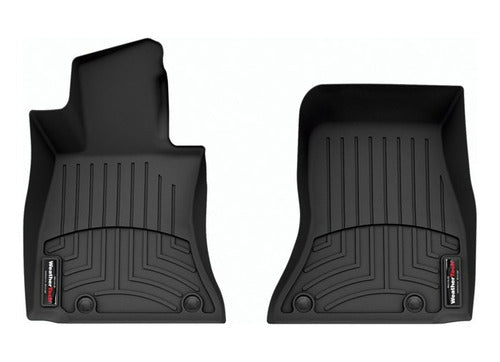 Tapetes Premium Uso Rudo Weathertech Clase C 2022+ 1ra Fila