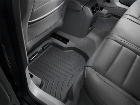 Tapetes Uso Rudo Weathertech Jetta 2011-2018 Mk6 - 2da Fila