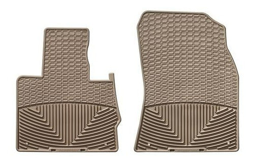 Tapetes Weathertech Todo Clima X5 2001-2006 - 1ra+2daf