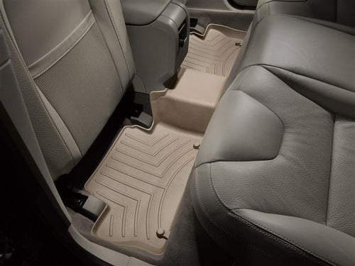 Tapete Uso Rudo Weathertech Volvo Xc60 2010-2017 2da Fila