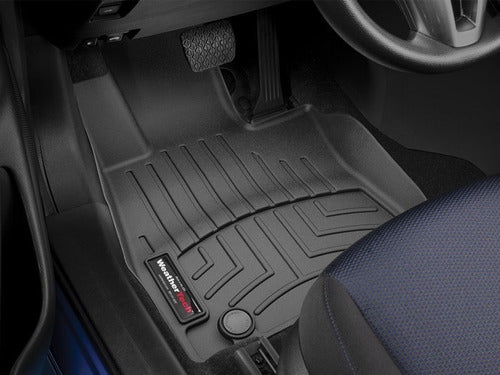 Tapetes Premium Uso Rudo Weathertech Mazda 2 2015+ 1ra Fila