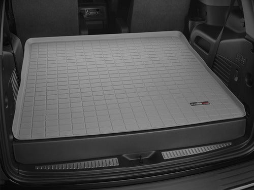 Tapetes Weathertech Yukon 2015-2018 - 1ra+2da+3ra+ Cajuela L