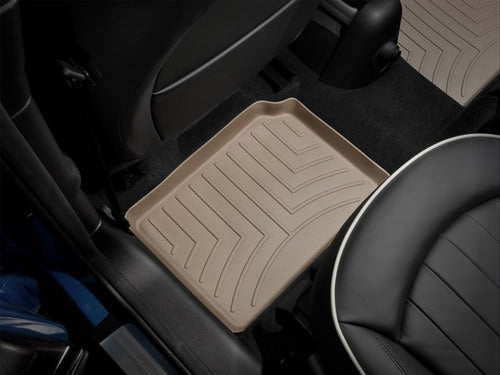 Tapetes Weathertech Mini Paceman 2013-2016 - 1ra+2da Filas