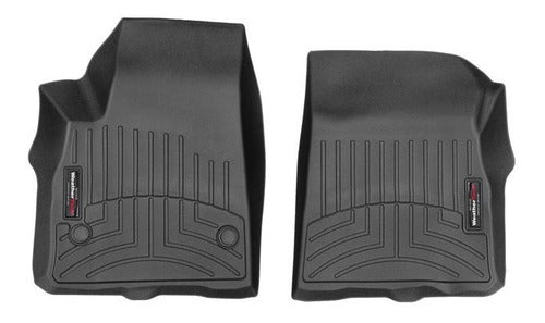 Tapetes Uso Rudo Weathertech Cadillac Xt6 2020+ 1ra Fila
