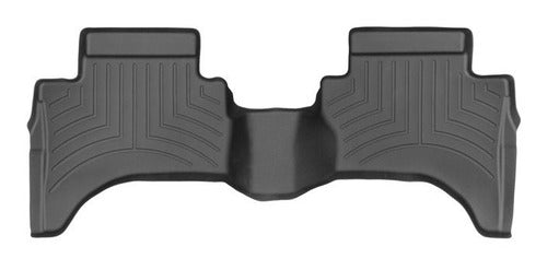Tapete Uso Rudo Weathertech Mitsubishi L200 2016 - 2da Fila