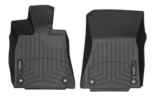 Tapetes Uso Rudo Weathertech Lexus Rc 2015-2022 1ra+2da F
