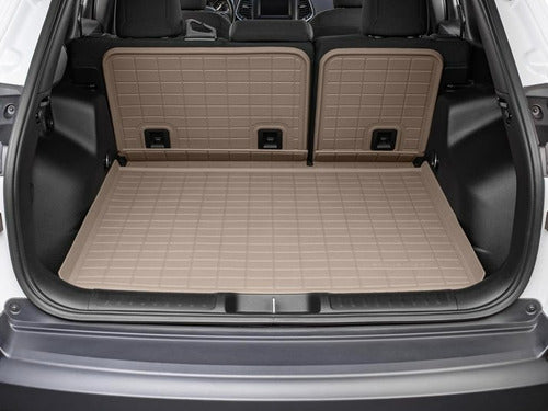 Tapete Weathertech Grand Cherokee 2016-2022 - Cajuela + Resp