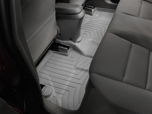 Tapetes Weathertech Insight 2010-2014 - 1ra+2da F+cajuela