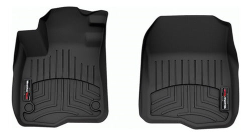 Tapetes Premium Para Honda - Weathertech - 1ra Fila