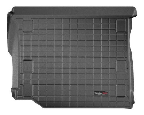 Tapetes Weathertech Wrangler Unlimited 2019-2020 - 1ra+2da+c