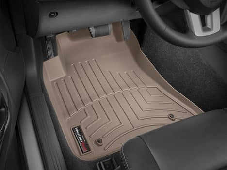 Tapetes Weathertech Challenger 2011-2014 - 1ra+2da Filas