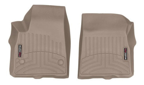 Tapetes Uso Rudo Weathertech Cadillac Xt6 2020+ 1ra Fila