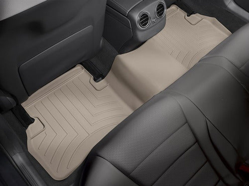 Tapete Uso Rudo Weathertech Clase C 2015-2021 - 2da Fila