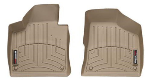 Tapetes Uso Rudo Weathertech Audi A3 2004-2012 1ra Fila