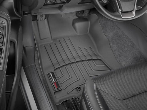 Tapetes Weathertech Forester 2019-2021 - 1ra+2da Filas+caj