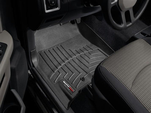 Tapetes Weathertech Ram 2009-2011 Doble Cab 1ra+2da Filas