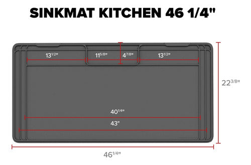 Tapete Para Fregadero Weathertech (sinkmat)