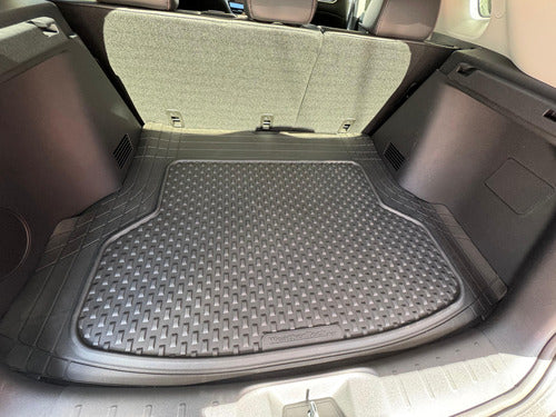 Weathertech Tapetes Recortables Changan Uni-k 1ra+2dafil+caj