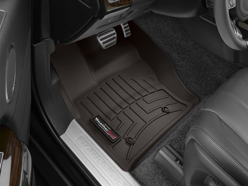 Tapetes Uso Rudo Weathertech Range Rover 2011-2018 1ra Fila