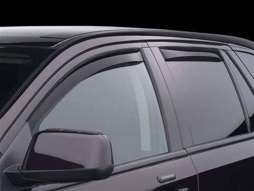 Weathertech Deflectores 4 Ventanas Mkx 2007-2015