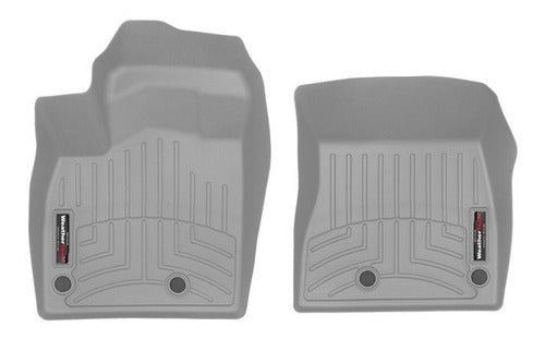 Tapetes Premium Weathertech Rogue 2021+ 1ra+2da Filas