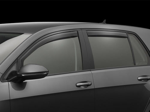 Weathertech Deflectores 4 Ventanas Golf Variant 2016-2018