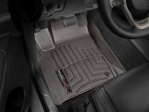 Tapetes Weathertech Grand Cherokee 2013-2015 1ra Fila