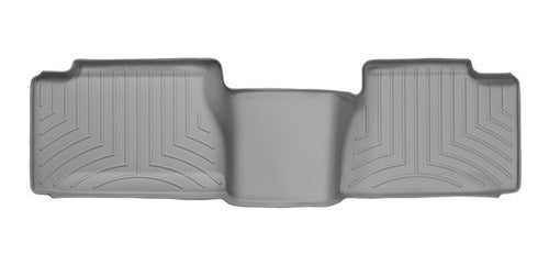 Tapetes Weathertech Silverado 2001-2007- 1ra+2da F Dob Cab