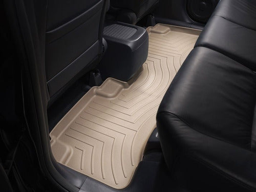 Tapetes Weathertech Uso Rudo Cr-v 2007-2011 - 1ra+2da Filas