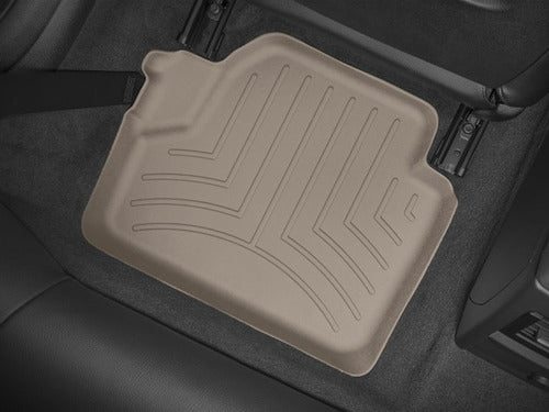 Tapete Weathertech Bmw Serie 4 2014-2020 - 2da Fila